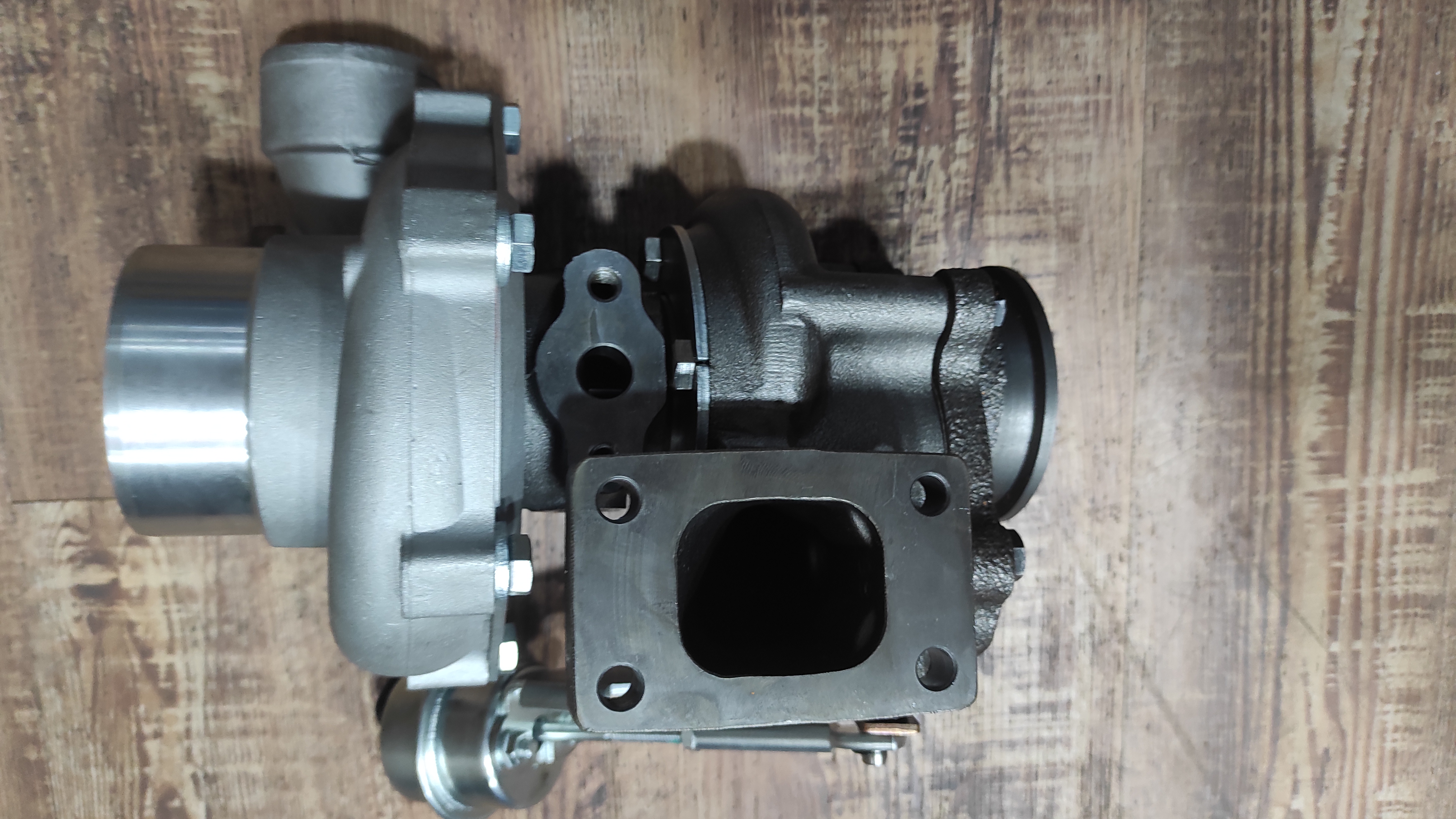 پنجه حلزونی دود T3