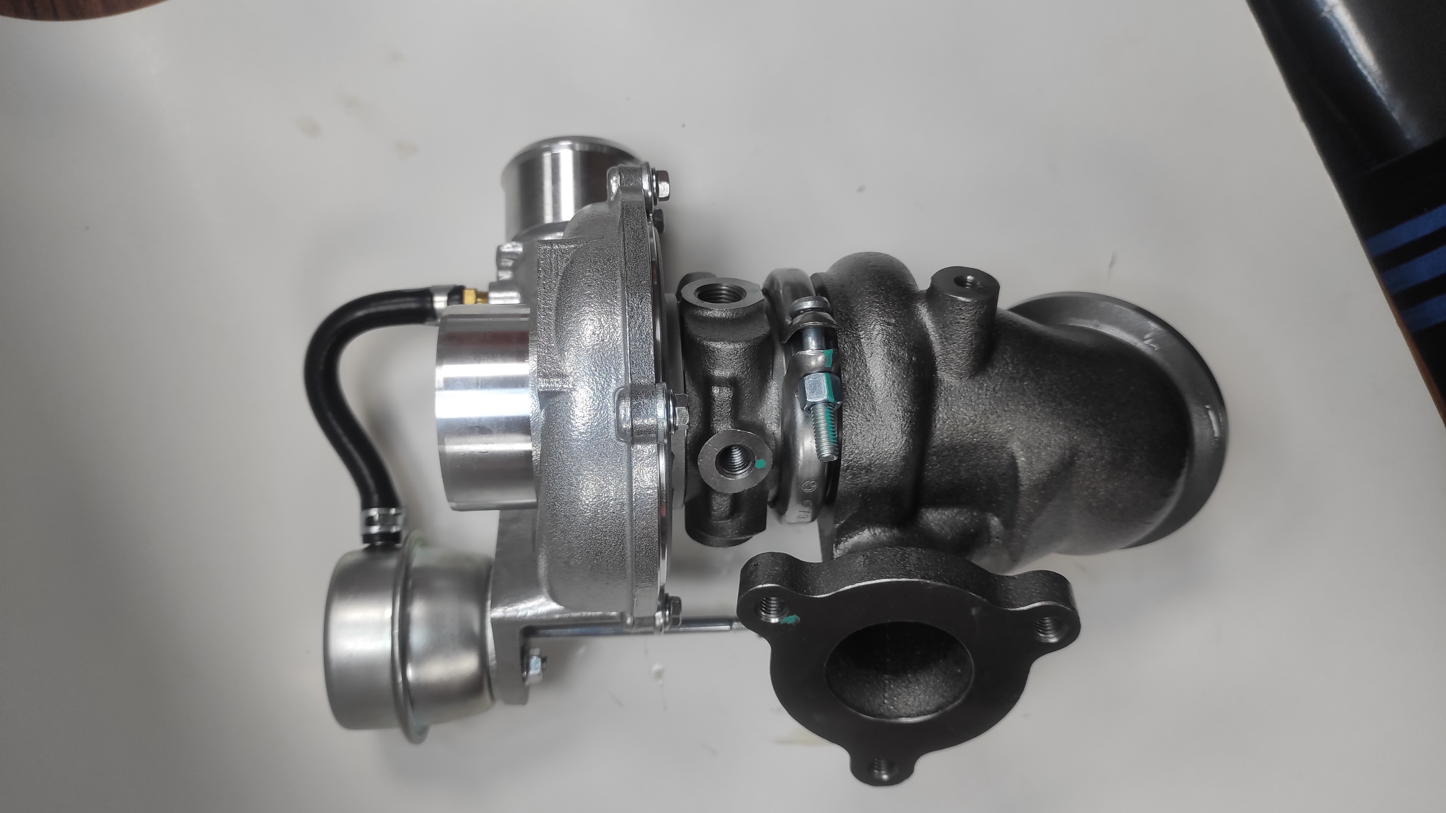 توربو شارژ دنا پلاس